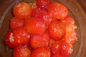 Dulceata de susine ( PRUNE ITALIENESTI)
