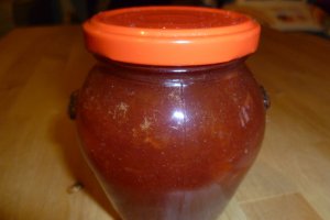 Dulceata de susine ( PRUNE ITALIENESTI)
