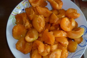 Dulceata de caise