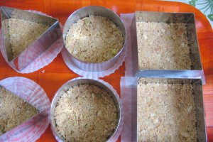 Chesecake cu cirese fara coacere