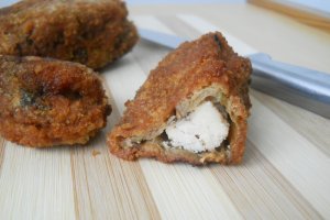 Ardei copti pane