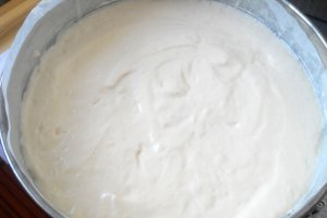 Tort stralucitor de visine