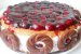 Tort stralucitor de visine-7