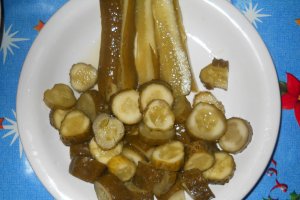 Castraveti murati