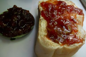 Dulceata de nectarine