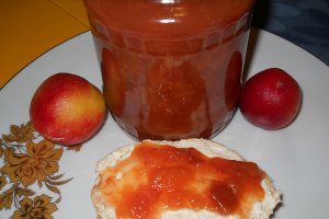 Dulceata de piersici