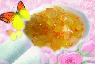 Dulceata din pepene verde