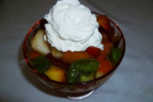 Salata de fructe