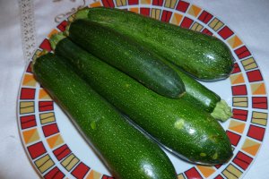 Tarta cu zucchini