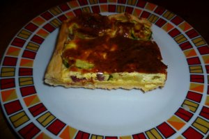 Tarta cu zucchini