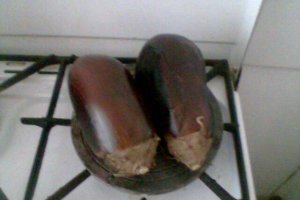 Salata de vinete cu dovlecei