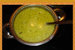 Ciorba radauteana (varianta mea rapida)