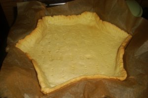 Tarta de vara cu crema de branza