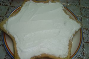 Tarta de vara cu crema de branza