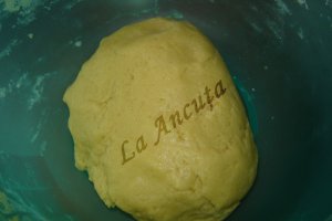 Margarete cu inghetata de kiwi si menta