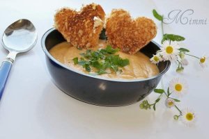 Supa crema de legume