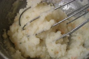 Salata de ton cu maioneza de post