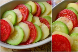 Legume gratinate