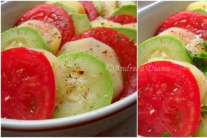 Legume gratinate