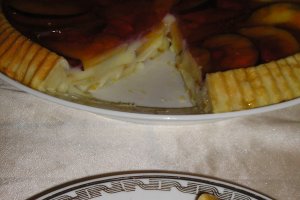 Clafou-tarte