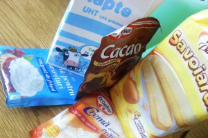 Tiramisu reţetă adaptata