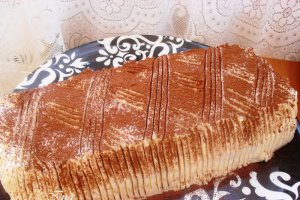 Tiramisu reţetă adaptata