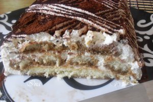 Tiramisu reţetă adaptata
