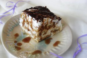 Tiramisu reţetă adaptata