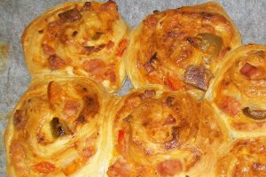 Mini pizza