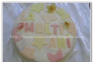 Tort sah-Pentru o tripla aniversare!!!!!!!!!