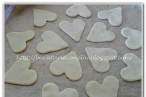 Shortbread Cookies  ( fursecuri fainoase)