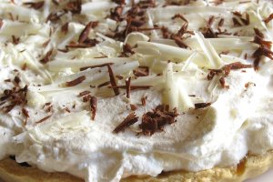 Tarta cu banane