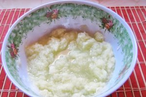 Crochete dulci de dovlecel
