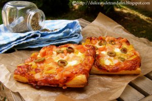 Mini-pizza