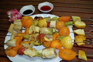 Frigarui cu fructe