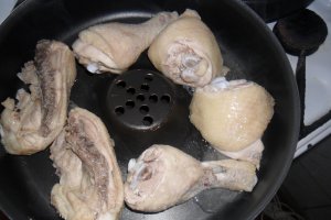Pulpe cu sos de gulie