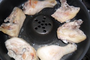 Pulpe cu sos de gulie