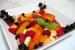 Salata de fructe cu serbet lamaie si busuioc-0