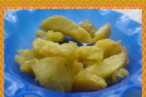 Cartofi aurii --varianta mea delicioasa