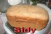 Prajitura alsaciana cu stafide si nuca-in masina de paine-5