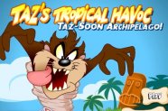 Taz maninca tot