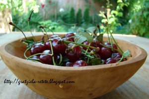 Dulceata de visine, uimitorul dulce acrisor