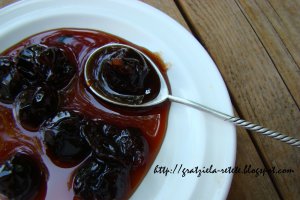 Dulceata de visine, uimitorul dulce acrisor