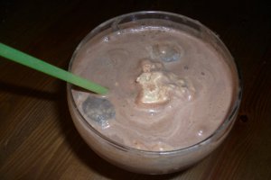 Milkshake de ciocolata