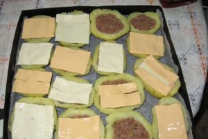 Cartofi cu soia la cuptor