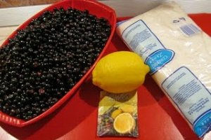 Dulceata de afine