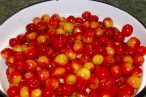 Dulceata de cirese