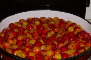 Dulceata de cirese