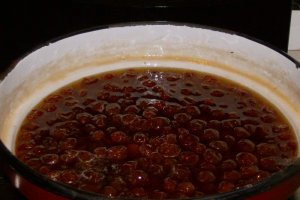 Dulceata de cirese