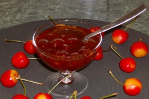 Dulceata de cirese